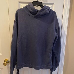 Aerie Women's Cozy Hoodie - Blue